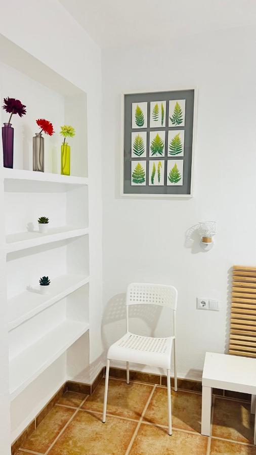 Apartamentos Mayans San Ferrán de ses Roques Exterior foto