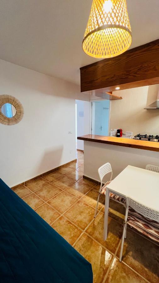 Apartamentos Mayans San Ferrán de ses Roques Exterior foto