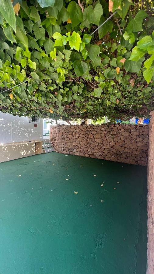 Apartamentos Mayans San Ferrán de ses Roques Exterior foto
