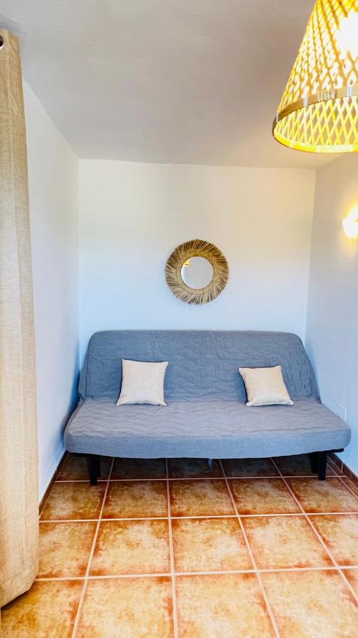 Apartamentos Mayans San Ferrán de ses Roques Exterior foto