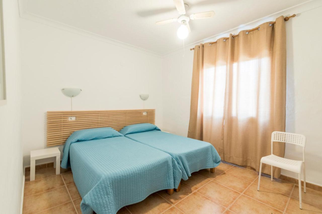 Apartamentos Mayans San Ferrán de ses Roques Exterior foto