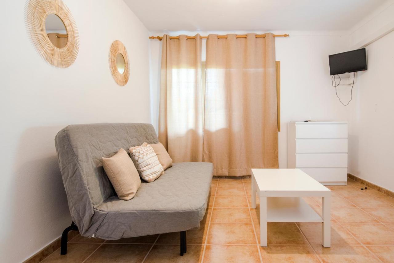 Apartamentos Mayans San Ferrán de ses Roques Exterior foto